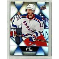 49 Eric Staal Base Set 2016-17 Tim Hortons 